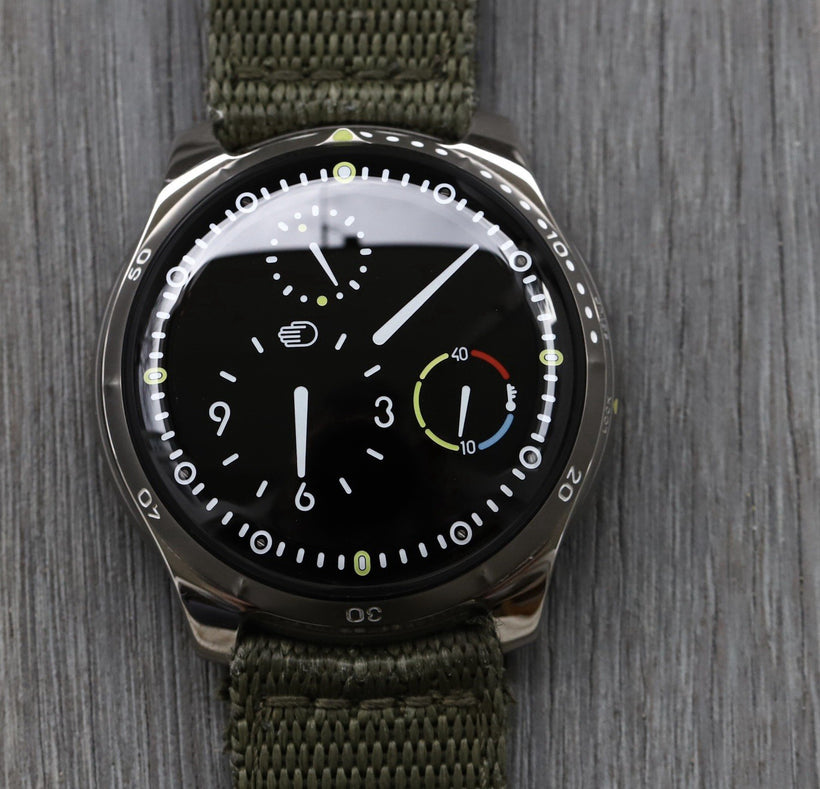 Ressence Type 5B - 2022