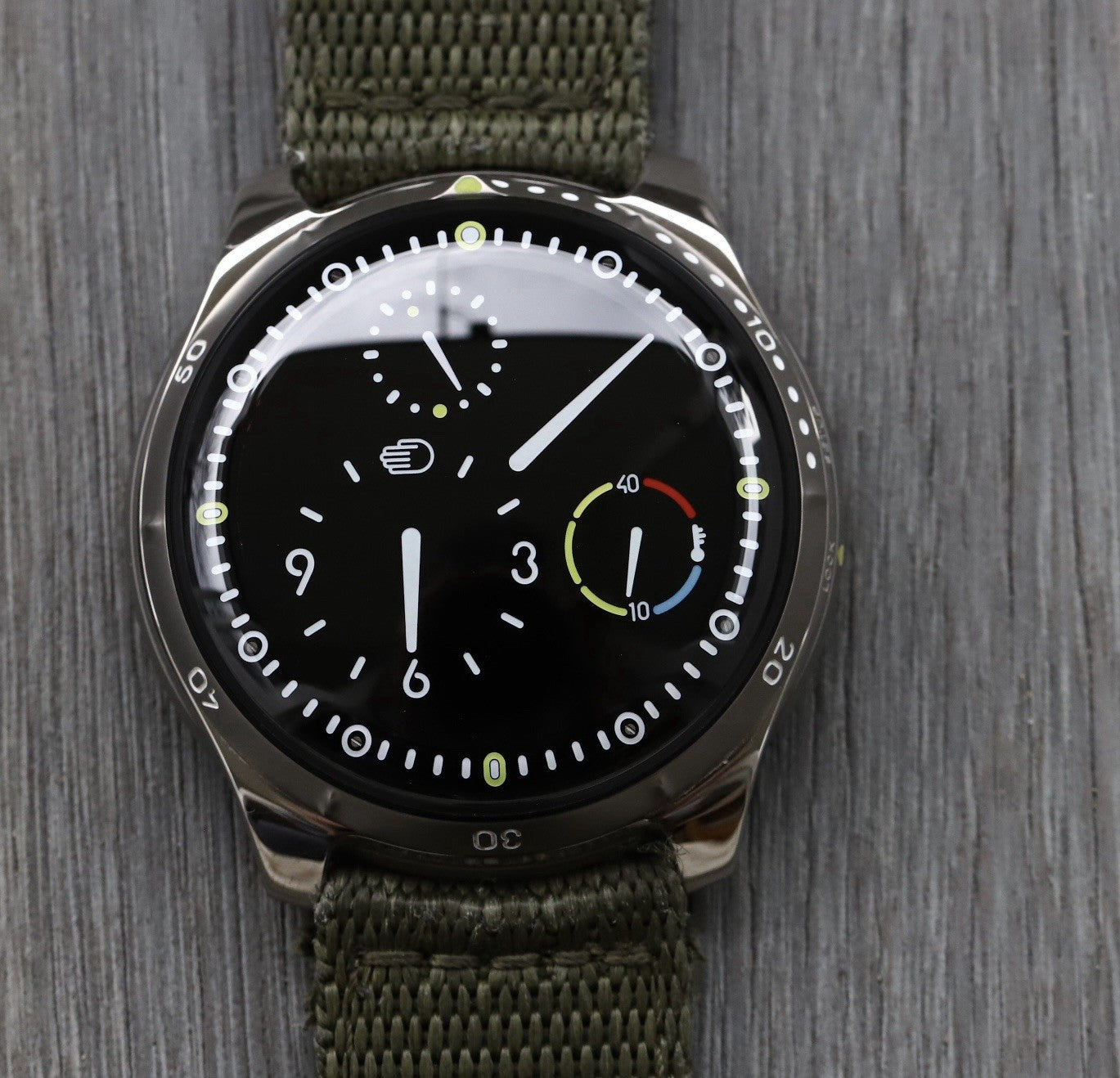 Ressence Type 5B - 2022