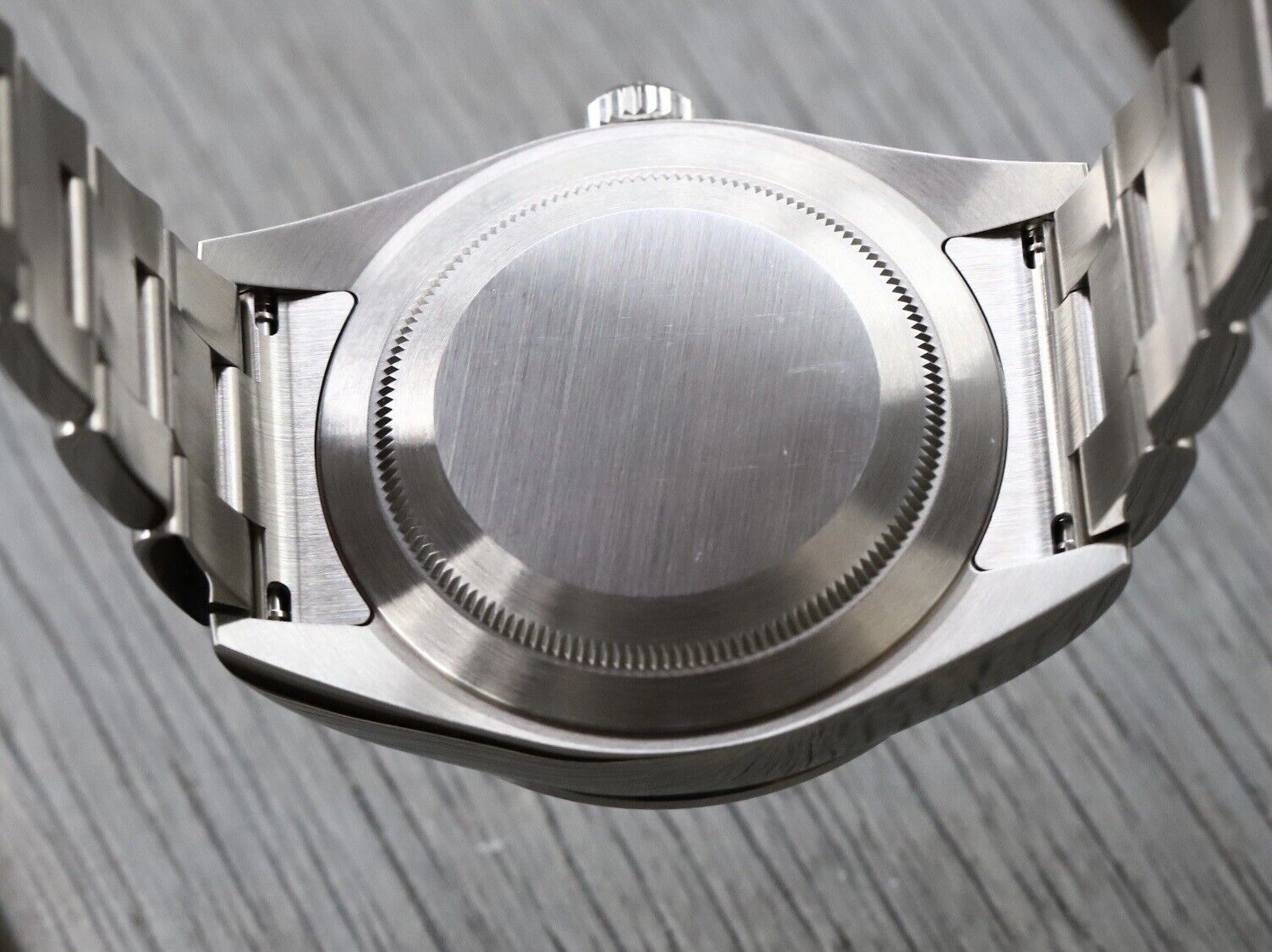 Rolex sales explorer case
