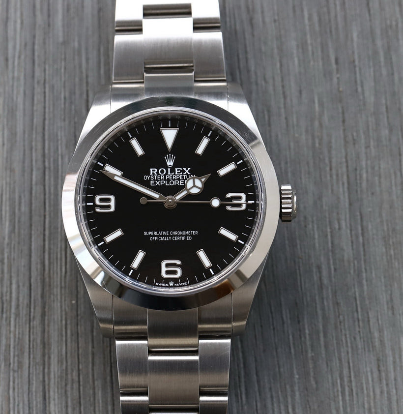 Rolex Explorer I 40mm 224270 - 2023