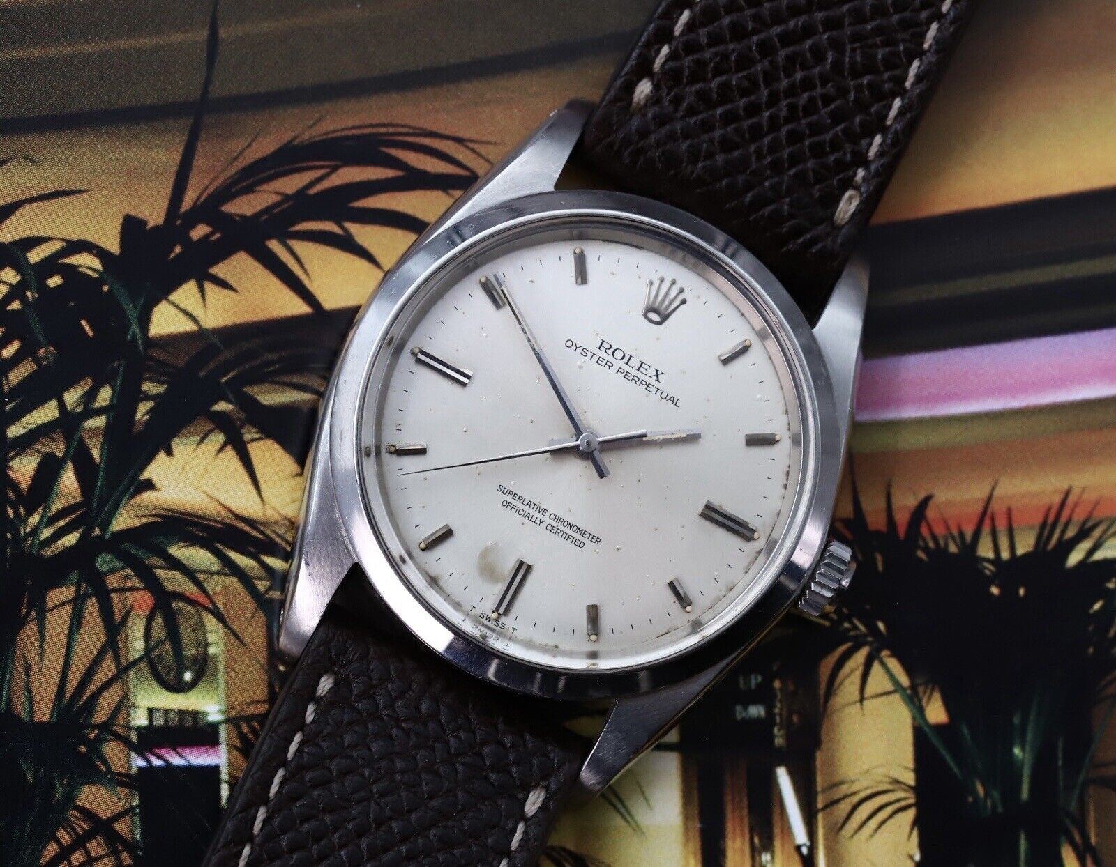 Rolex Oyster Perpetual 36 1018 1967 Watch Vault Australia rolex-oyster-perpetual-36-1018-1967-watch-vault-australia