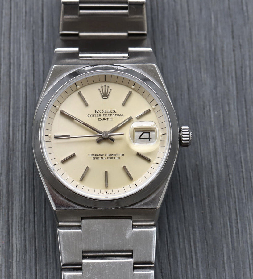 Rolex Oyster Perpetual Date 1530 - 1978