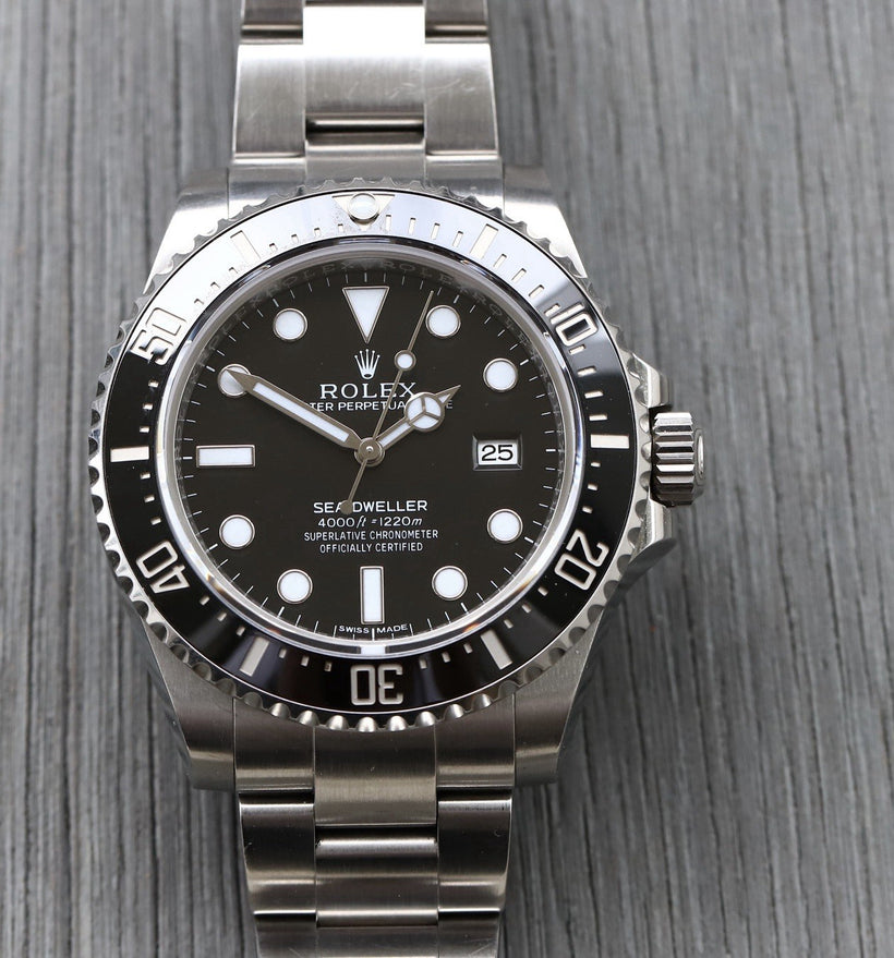 Rolex Sea-Dweller 4000 SD4K 40mm 116600 - 2016