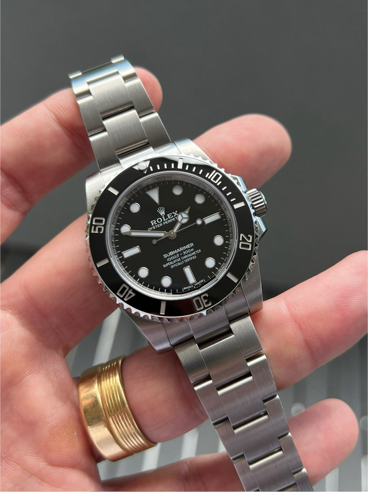 Rolex 114060 Rolex Submariner Price 2018 Rolex 114060 Submariner