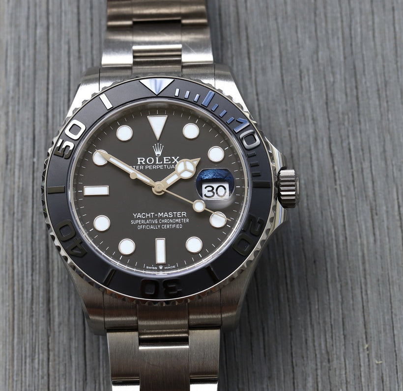 Rolex Yacht-Master 42 Titanium 226627 - 2025