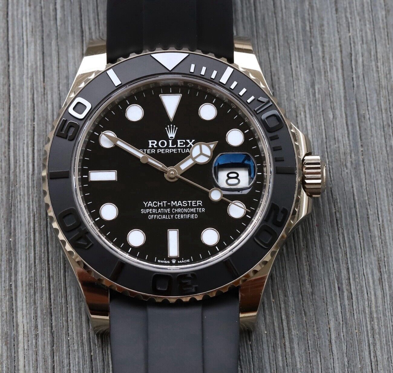 Rolex Yacht Master The 30-Second Verdict: Is It Worth the Engineering Premium?
