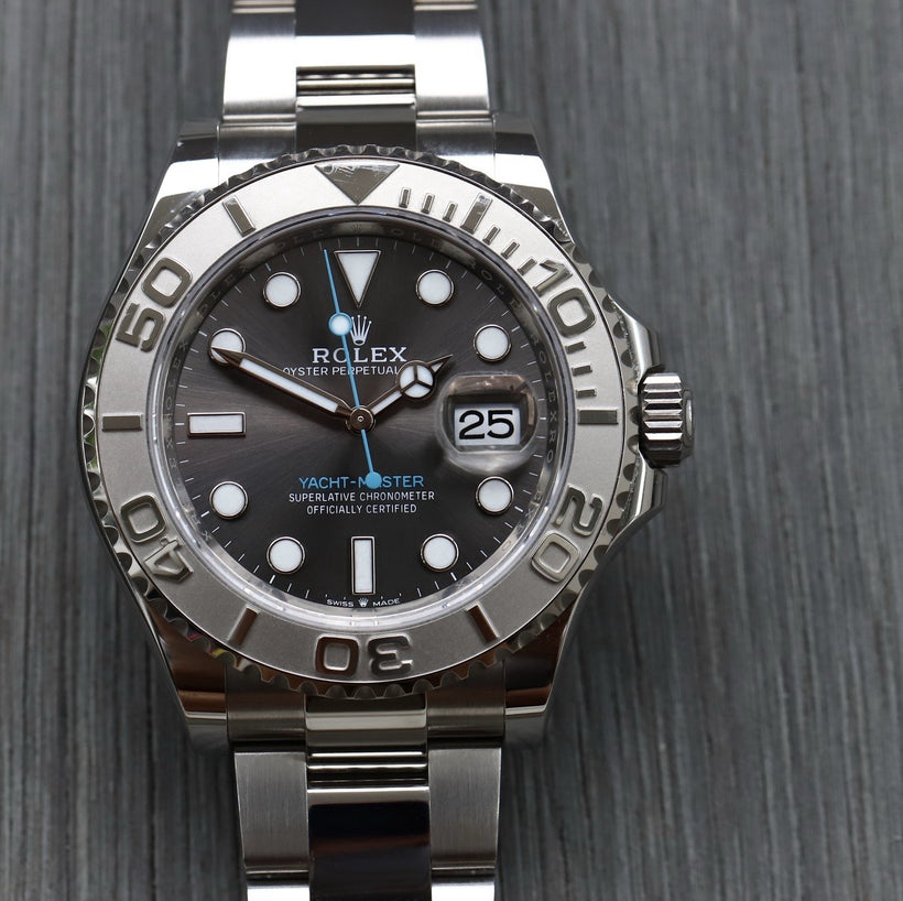 Rolex Yacht-Master Slate 40mm 126622 - 2023