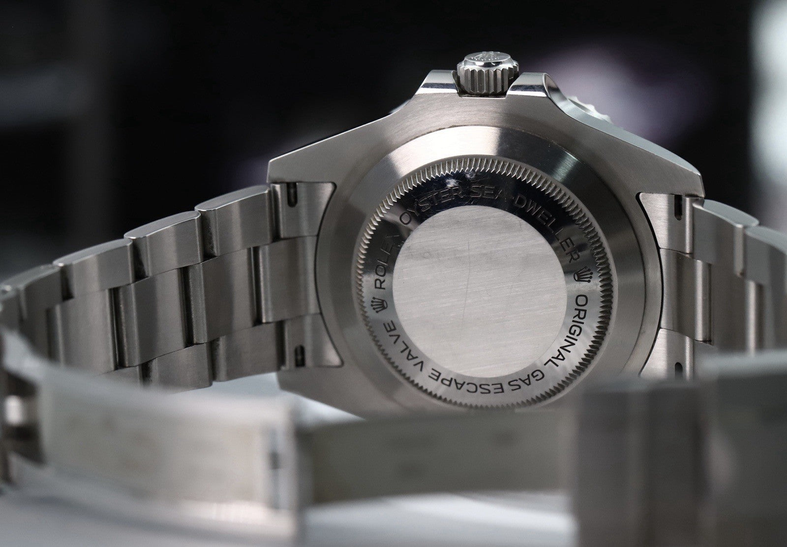 Rolex Sea-Dweller 43 'SD43' Mk1 126600 - 2017
