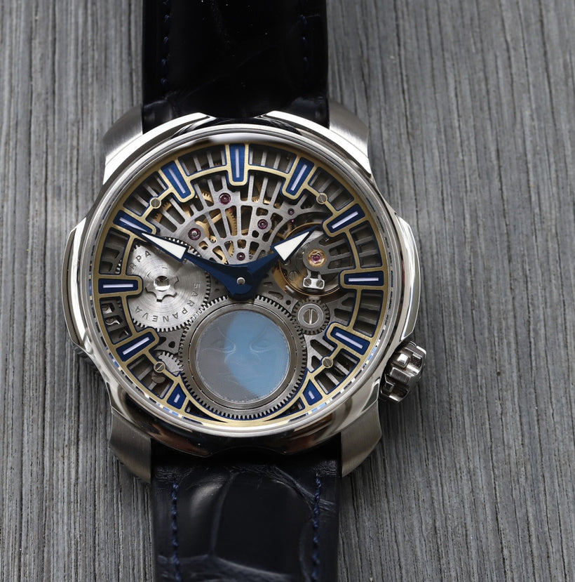 Sarpaneva Lunations - 2022