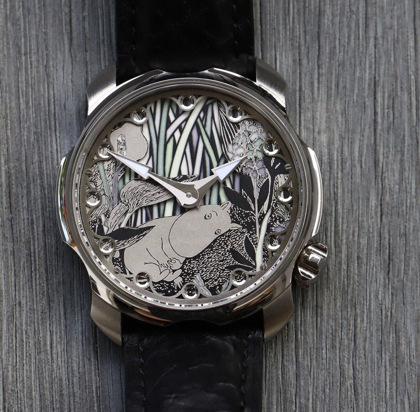 Sarpaneva x Moomin - 2021