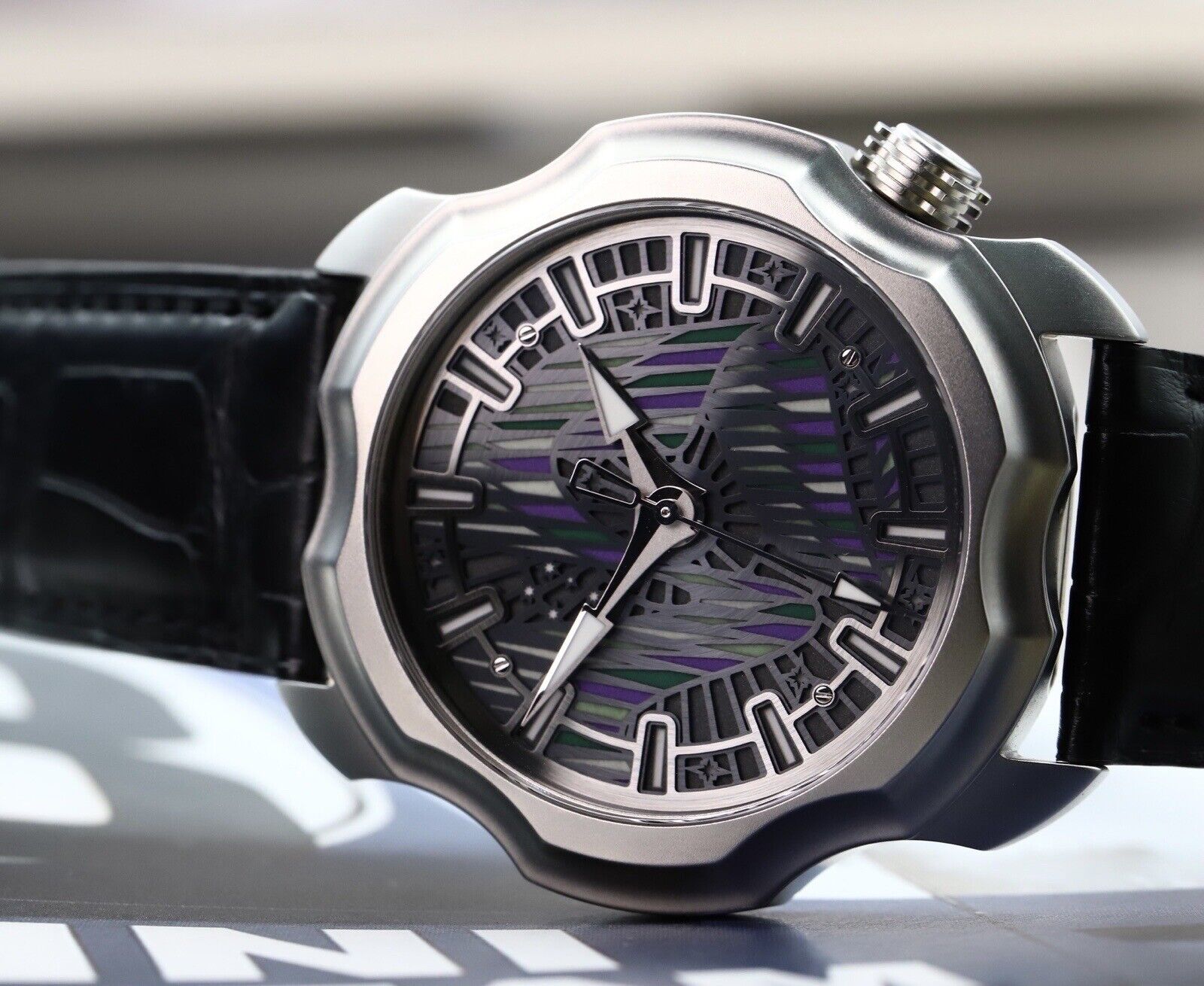 Valtteri sales bottas watch