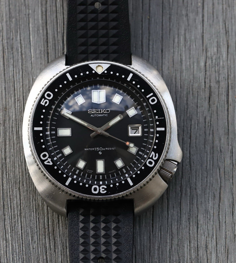 Seiko 6105-8110 Captain Willard - 1973