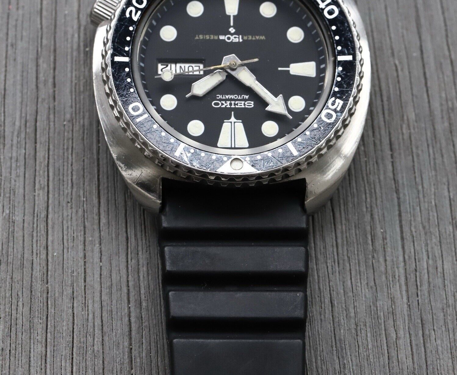 Seiko 6309-7049 Turtle - 1981 – Watch Vault Australia