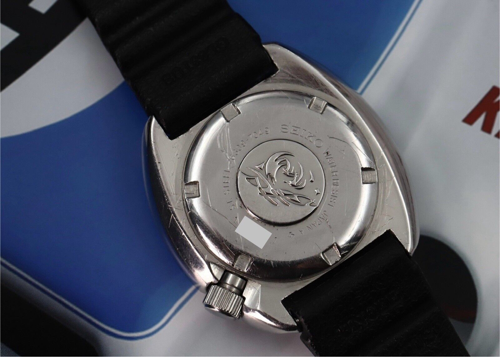 Seiko 6309-7049 Turtle - 1981 – Watch Vault Australia