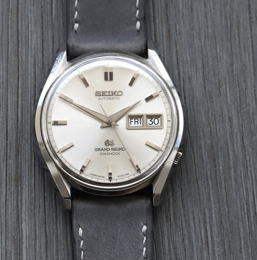 Seiko Grand Seiko 6246-9001 62GS - 1967