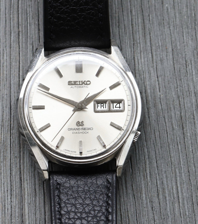 Seiko Grand Seiko 6246-9001 62GS - 1967