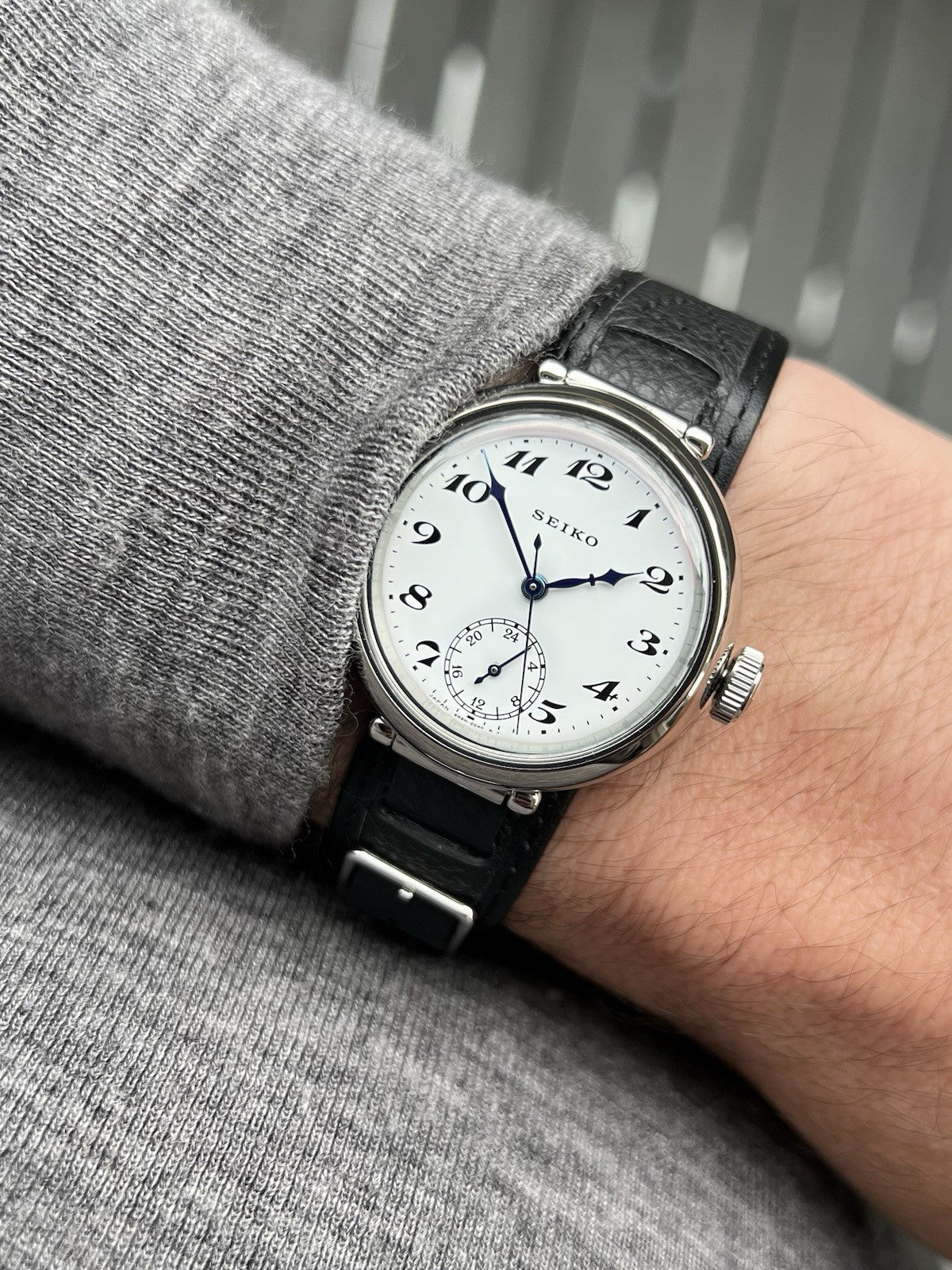 Seiko Presage 100th Anni Kintaro Hattori Limited Edition SPB441J