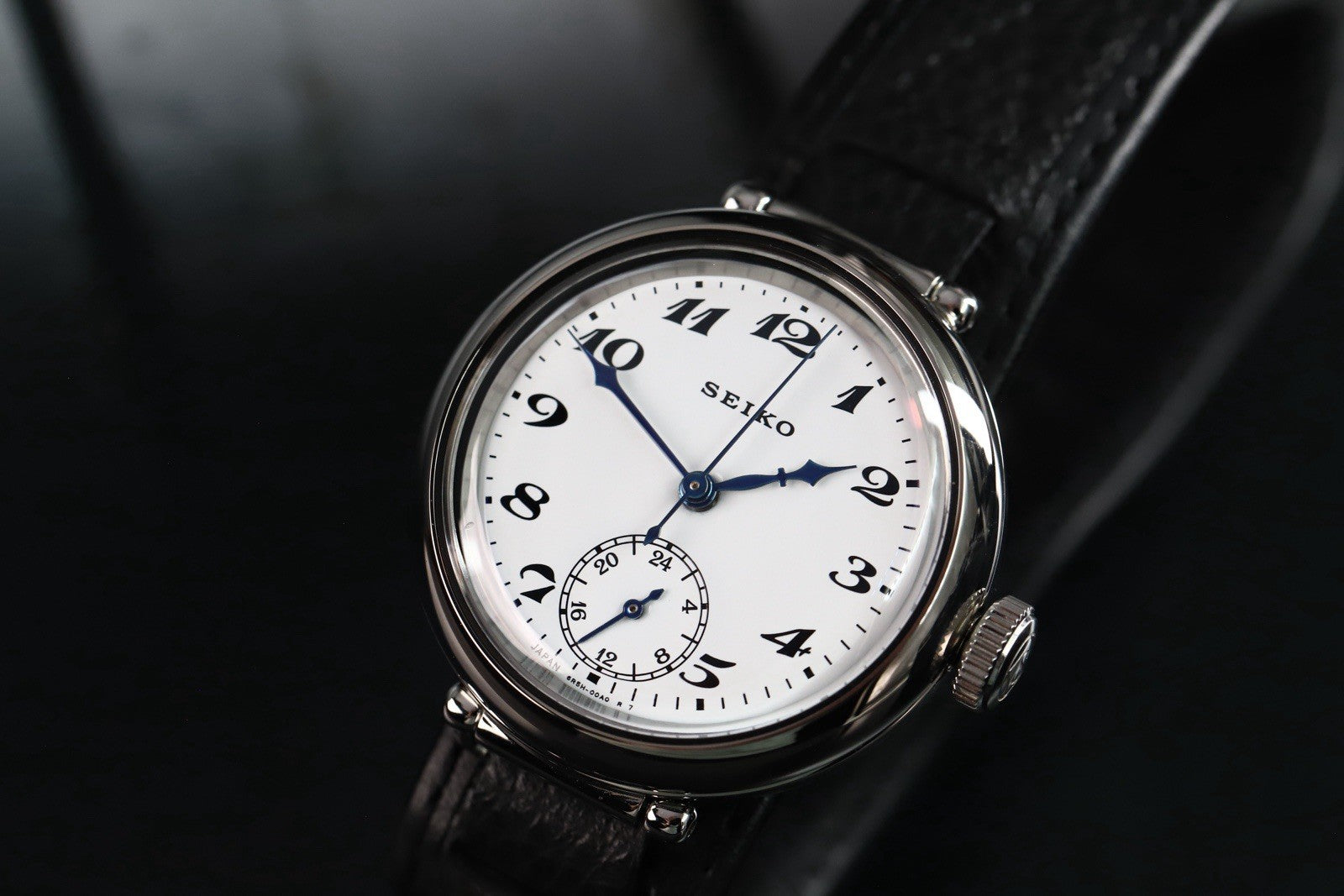 Seiko Presage 100th Anni Kintaro Hattori Limited Edition