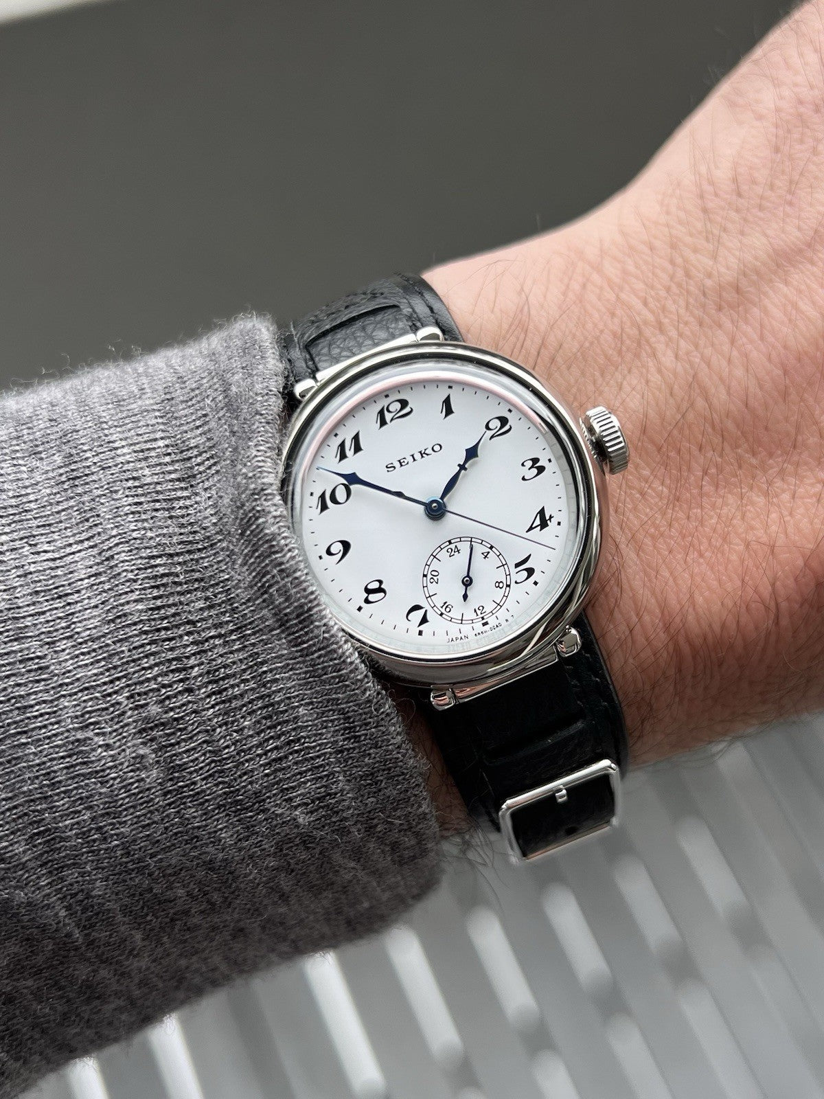 Seiko Presage 100th Anni Kintaro Hattori Limited Edition SPB441J