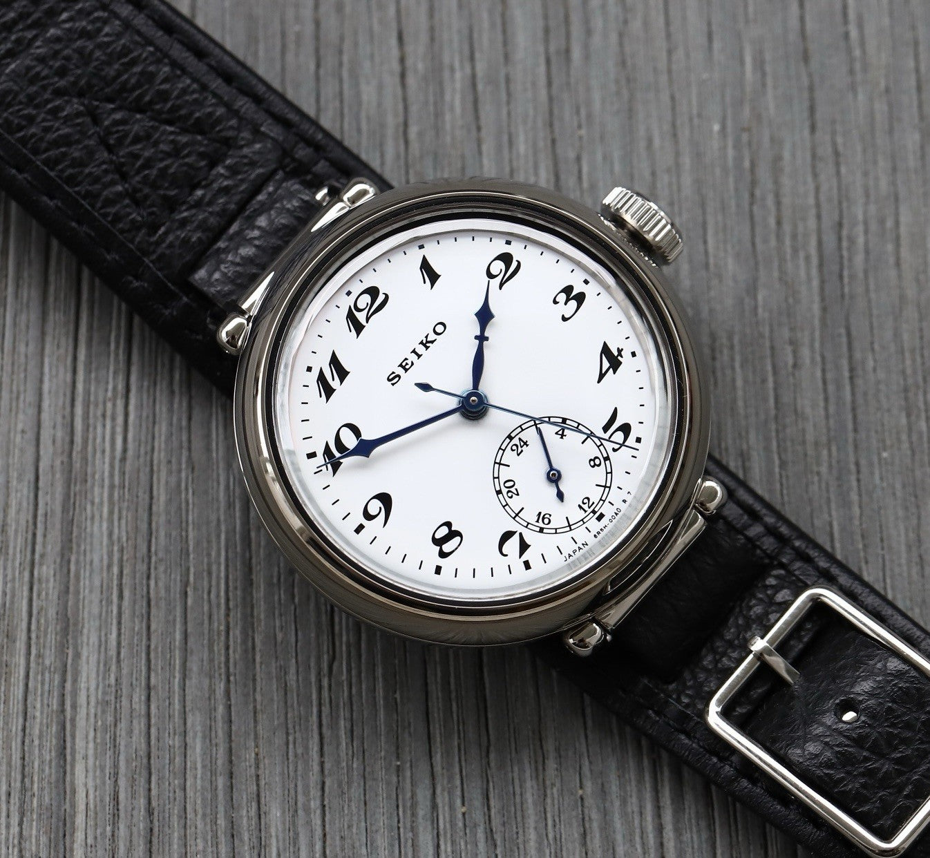 Seiko Presage 100th Anni Kintaro Hattori Limited Edition SPB441J