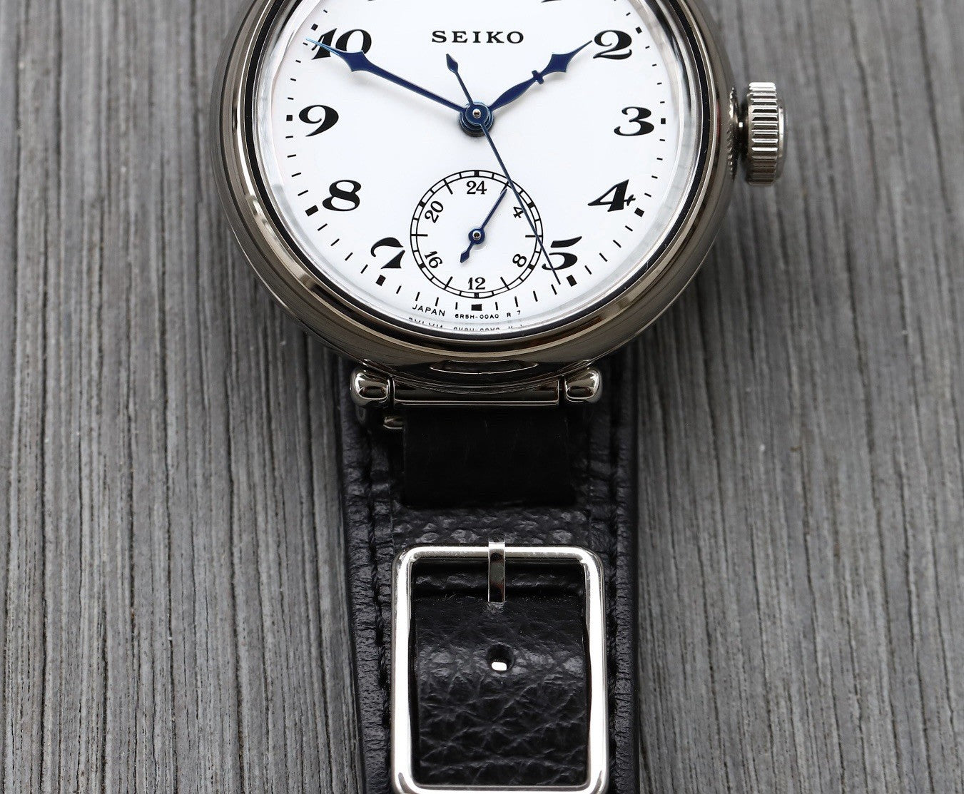 Seiko Presage 100th Anni Kintaro Hattori Limited Edition SPB441J