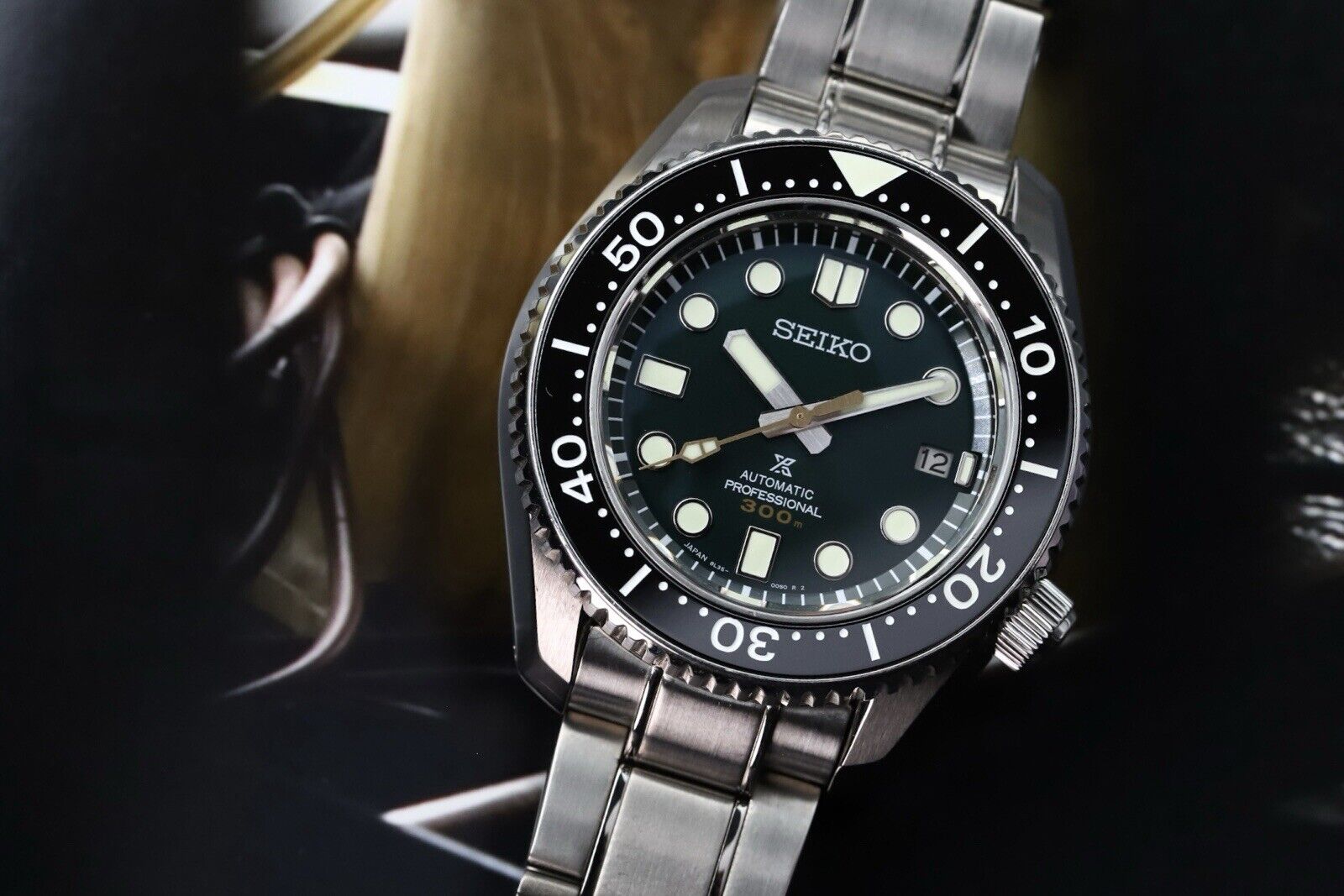 Seiko Prospex Marinemaster 140th Anniversary MM300 LE SBDX043 SLA047 Watch Vault Australia