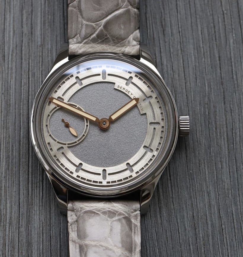 Sergey Chutov Fortress III Limited Edition