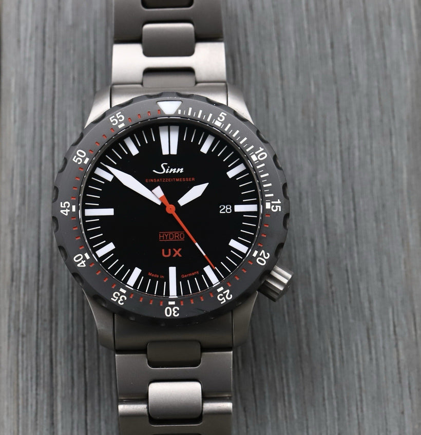 Sinn UX SDR Hydro 403.05 - 2023