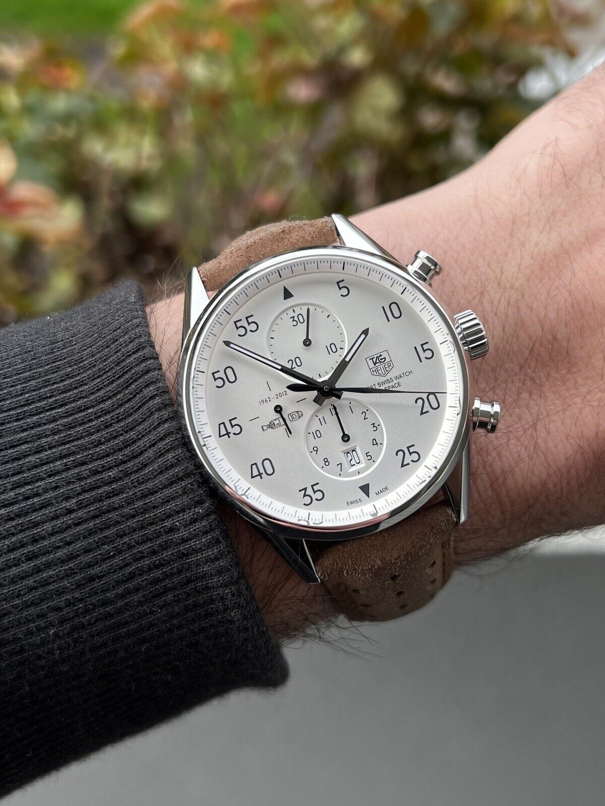 Carrera calibre 1887 spacex top
