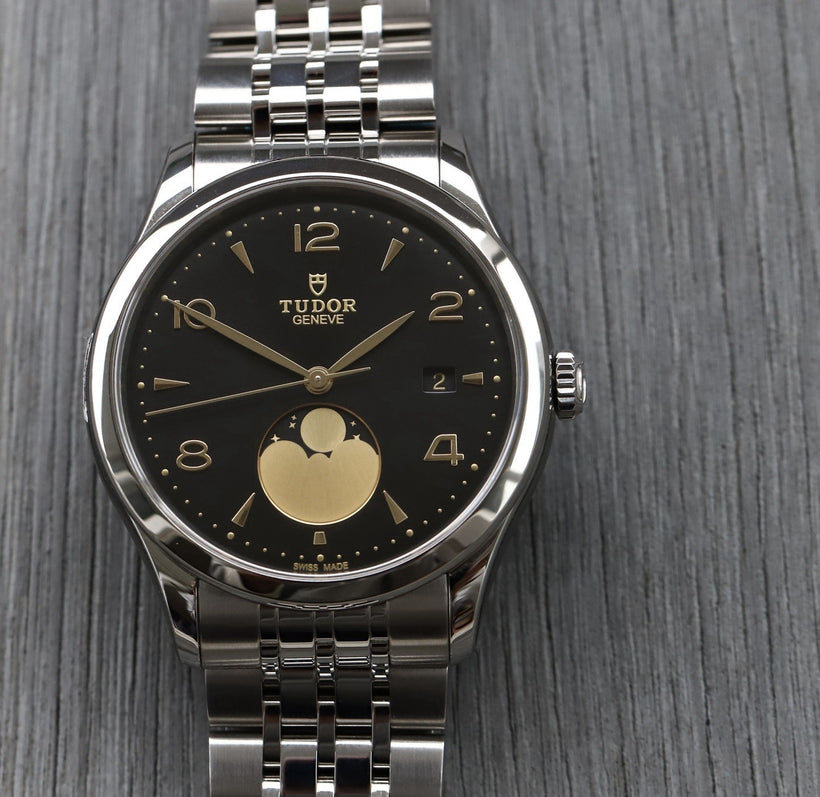 Tudor 1926 Luna 39mm Moonphase M91560-0003 - 2025