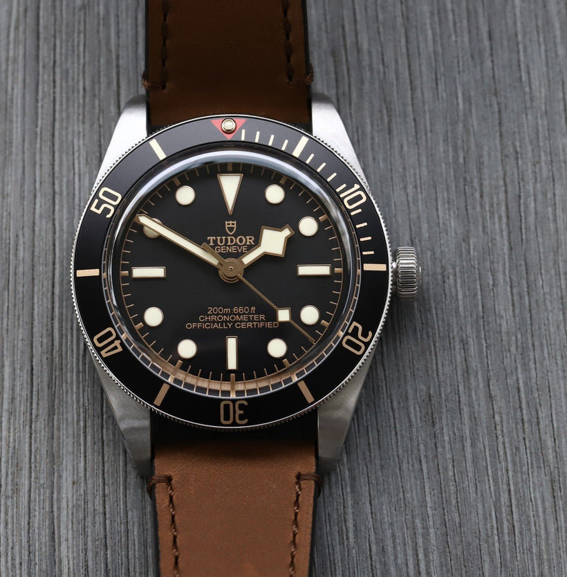 Tudor Black Bay Fifty-Eight BB58 Black 79030N - 2026