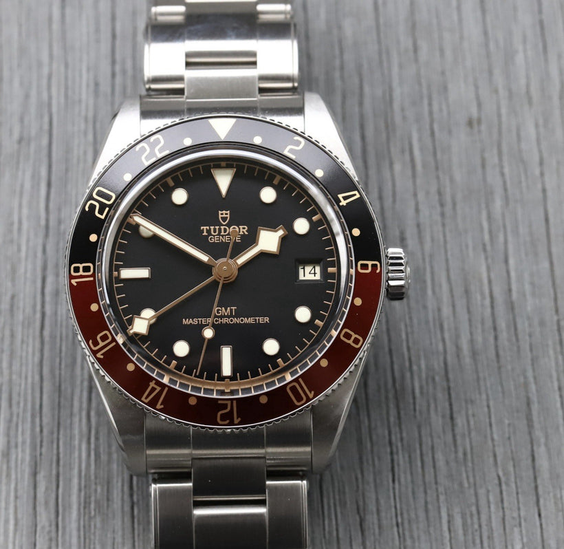 Tudor Black Bay Fifty Eight GMT 7939G1A0NRU - 2024