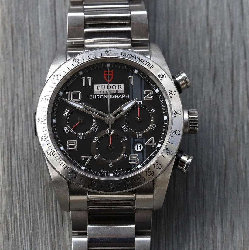 Tudor Fastrider Chronograph 42000