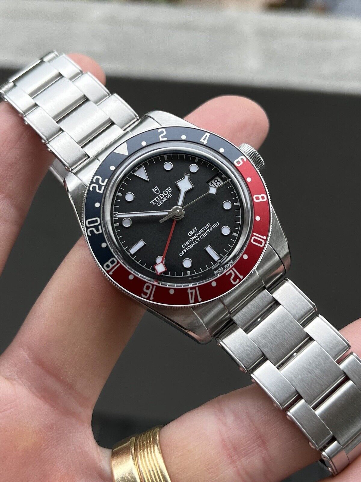 Pepsi tudor gmt new arrivals