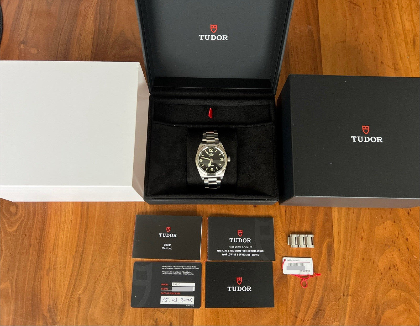 Tudor Ranger 39mm 79950 - 2025