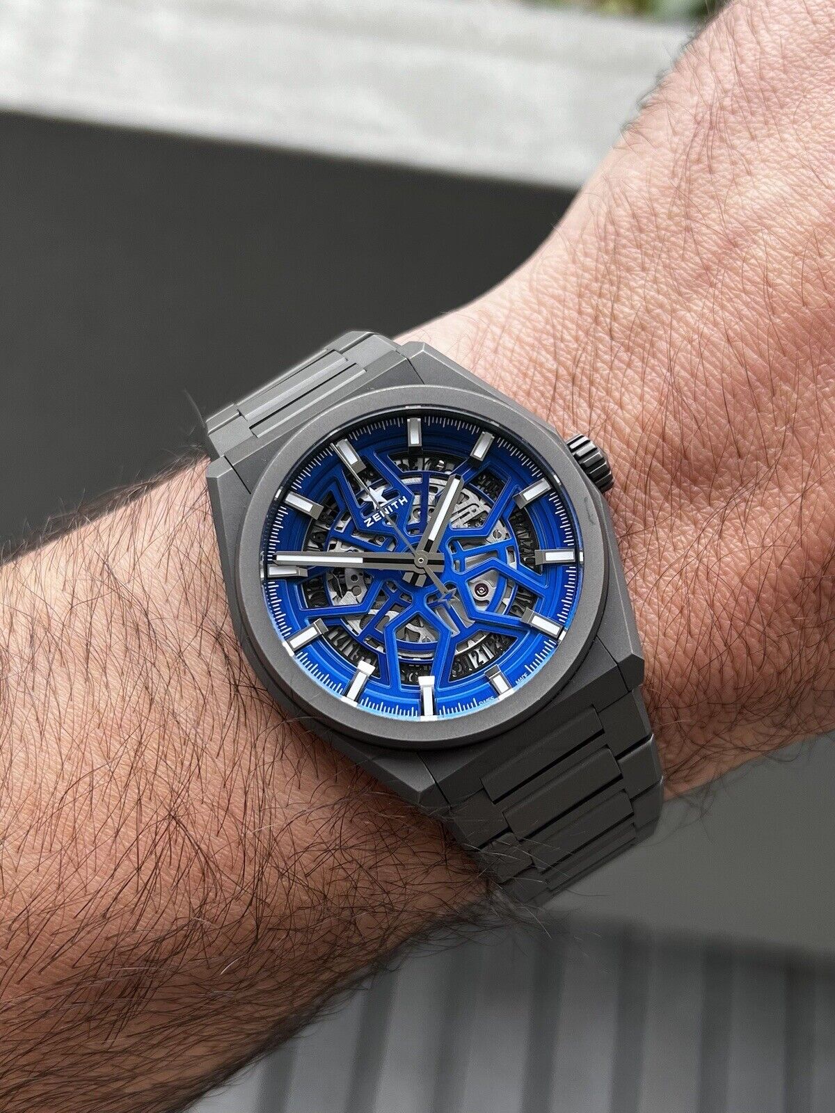 Zenith Defy Classic Night Surfer – The Watch Pages