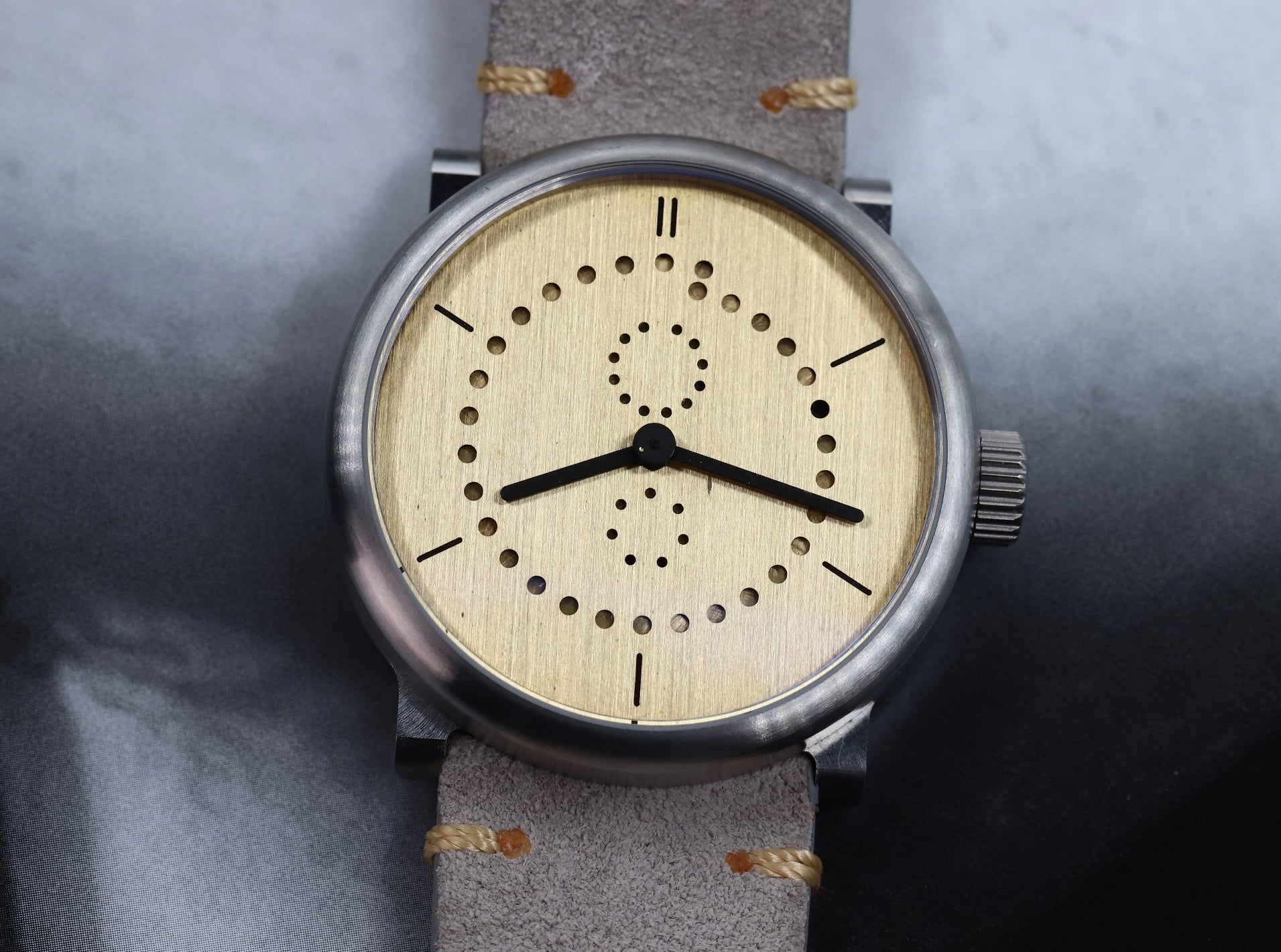 ochs und junior Annual Calendar 39mm 2020 Watch Vault Australia