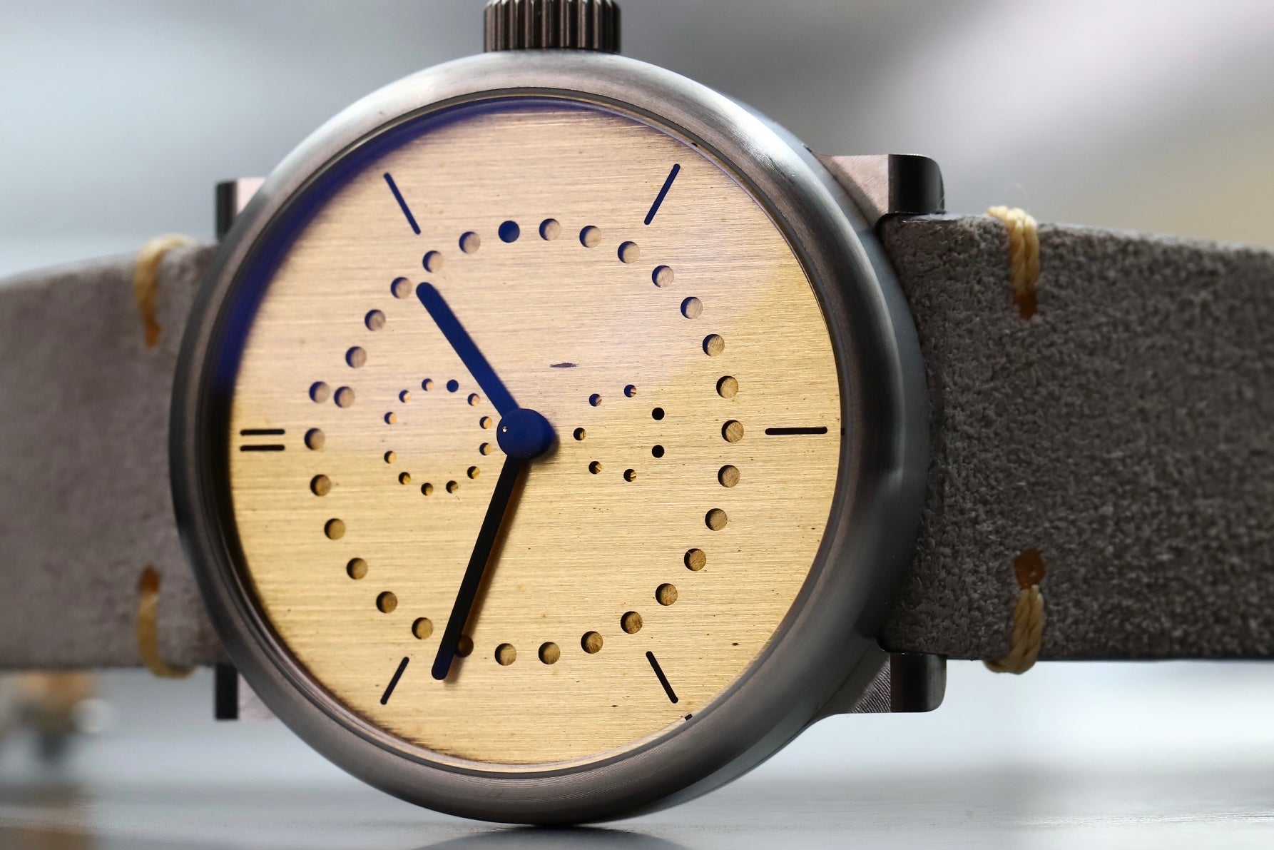 ochs und junior Annual Calendar 39mm 2020 Watch Vault Australia