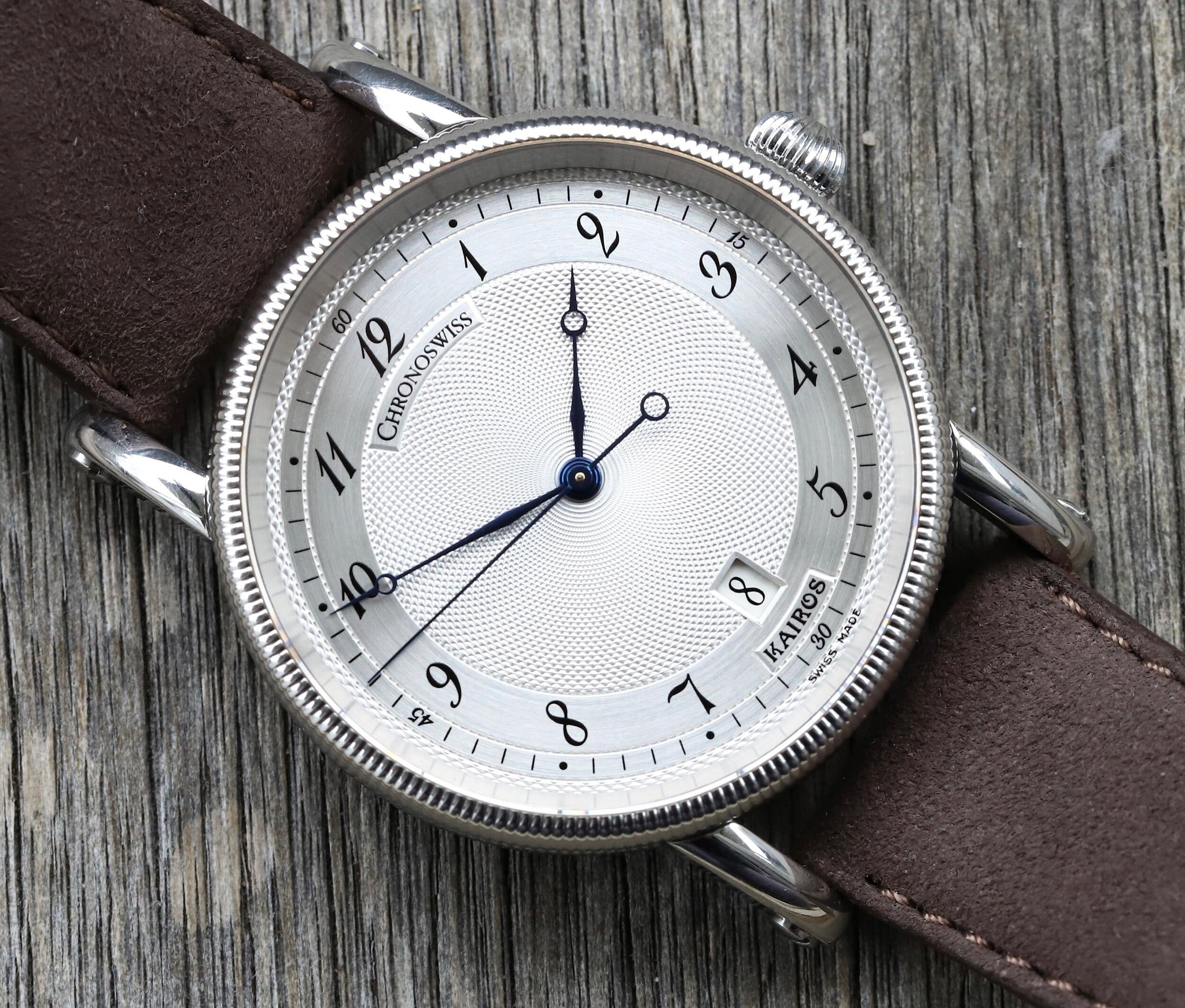 Chronoswiss Kairos CH2823 2013 Watch Vault Australia