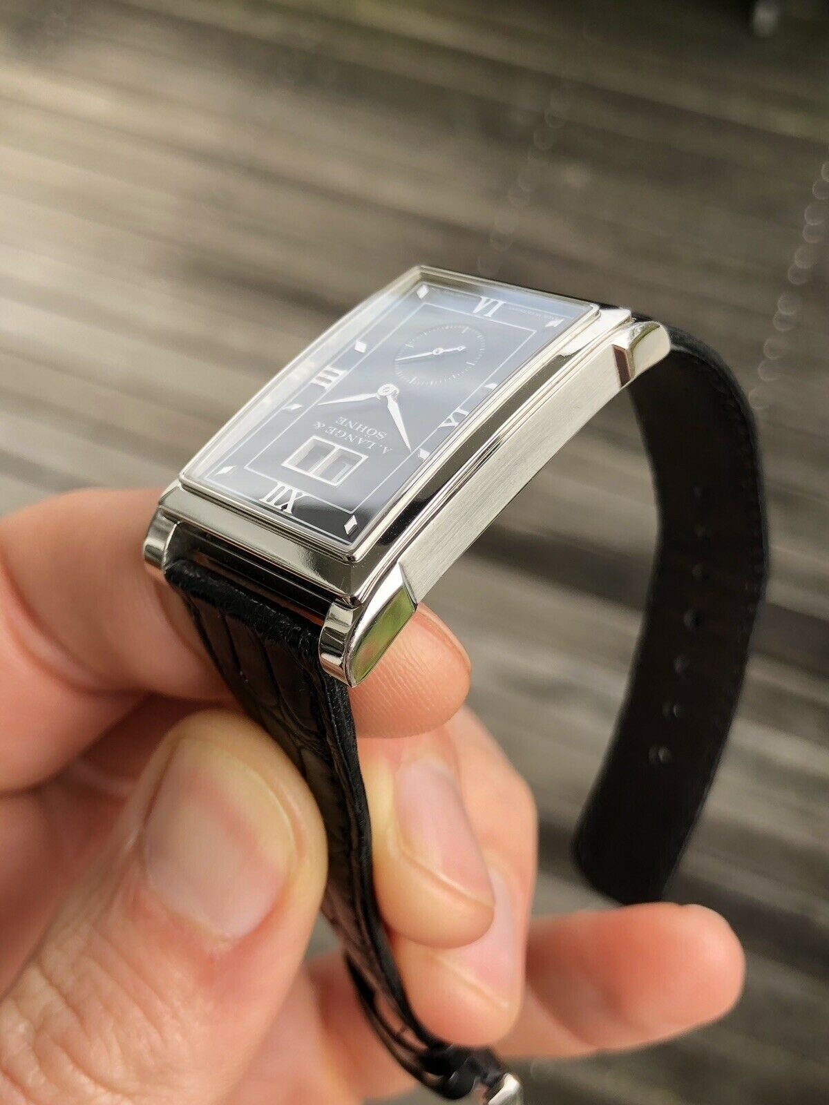 A. Lange &amp; Söhne Cabaret Platinum 107.035