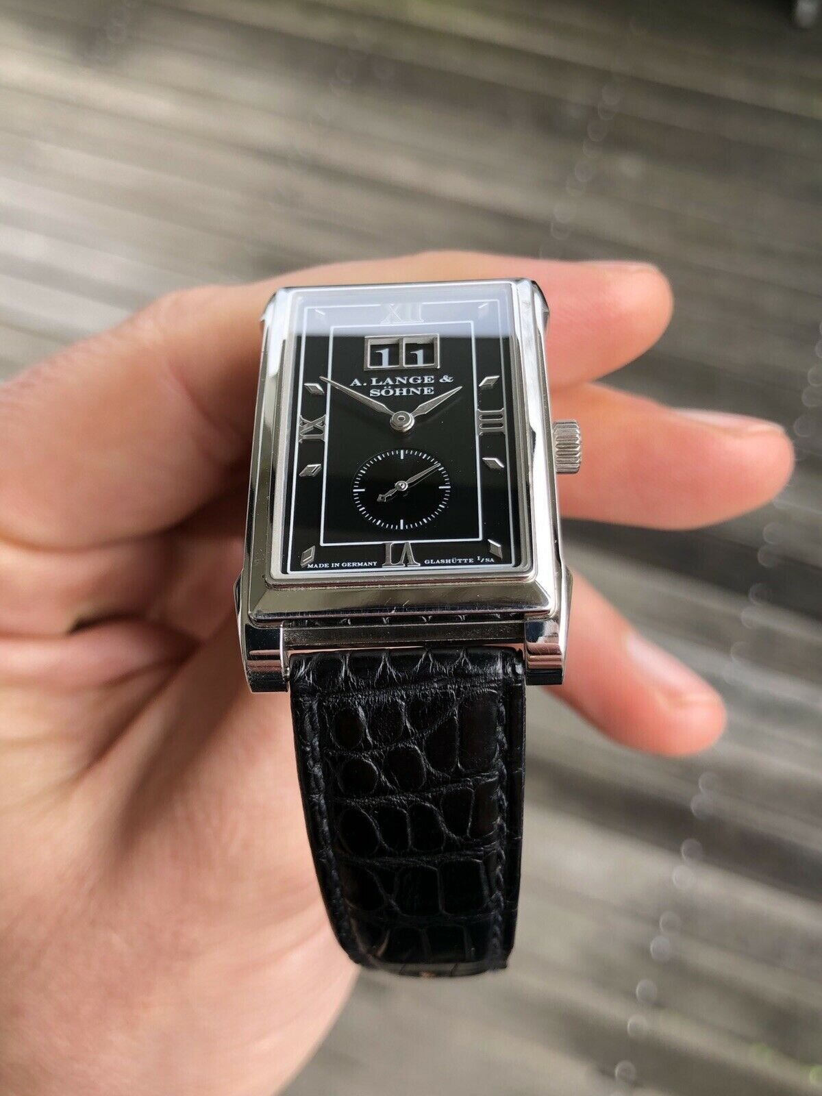 A. Lange &amp; Söhne Cabaret Platinum 107.035