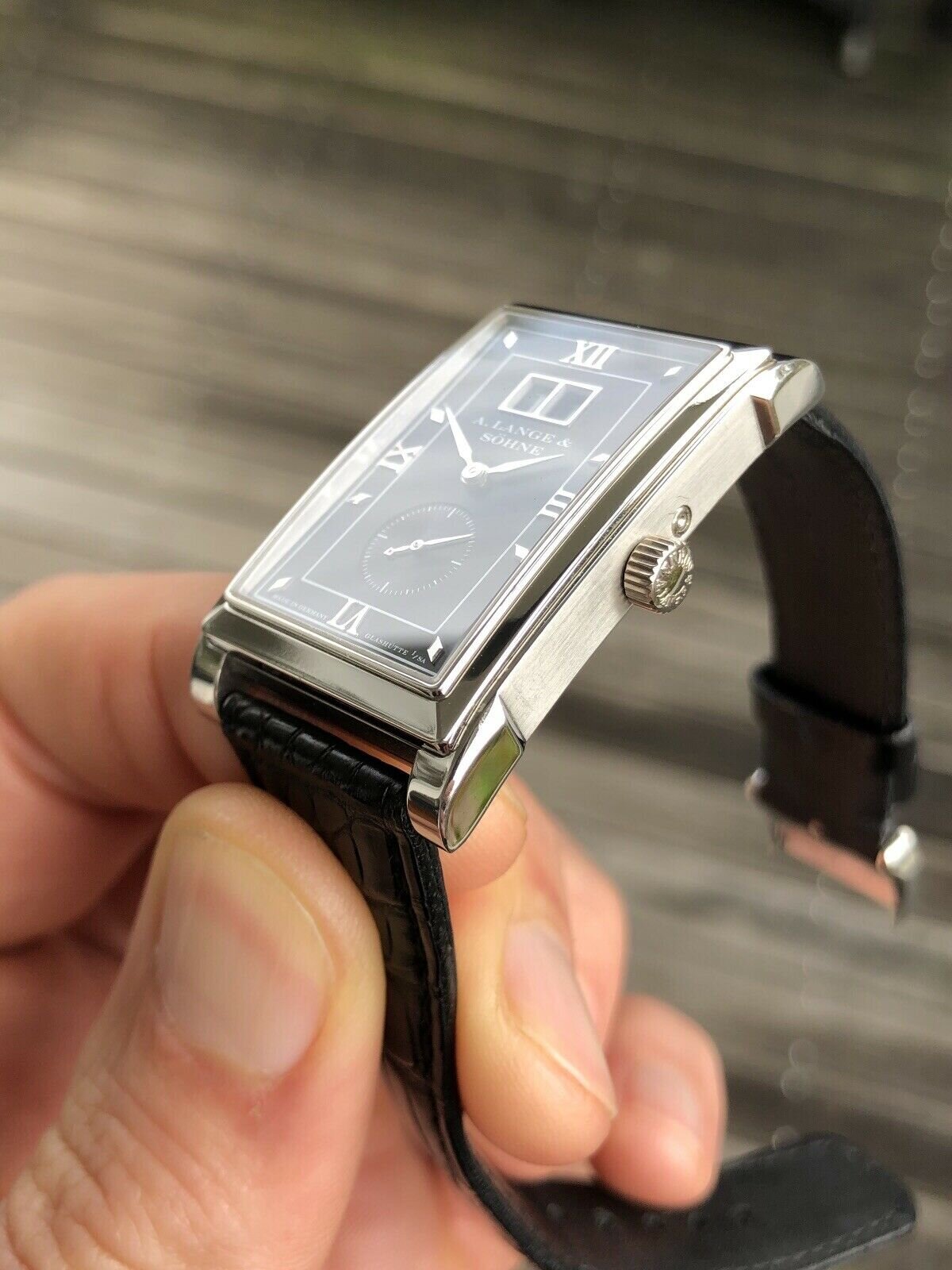 A. Lange &amp; Söhne Cabaret Platinum 107.035