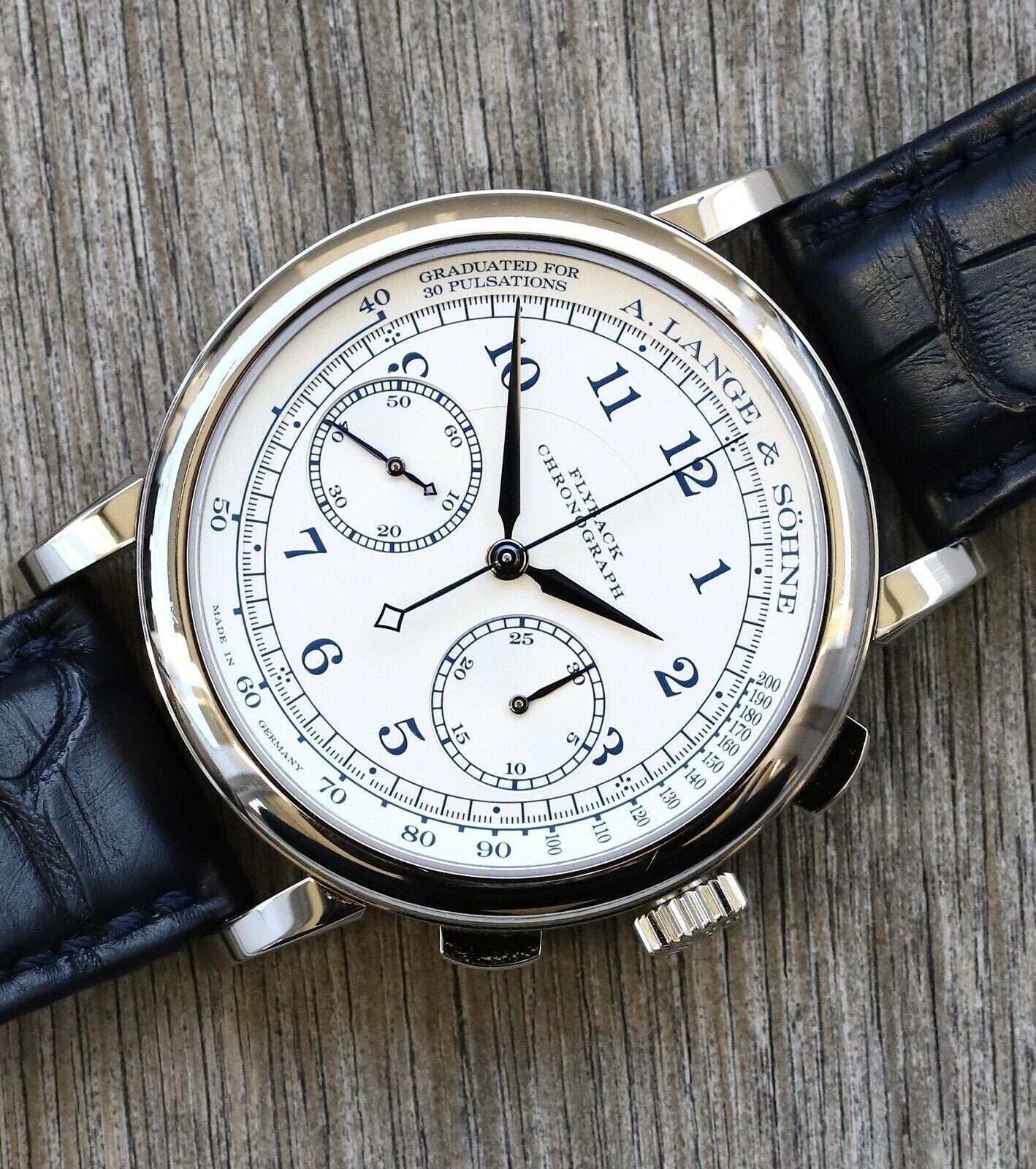 A lange and sohne 1815 price shop
