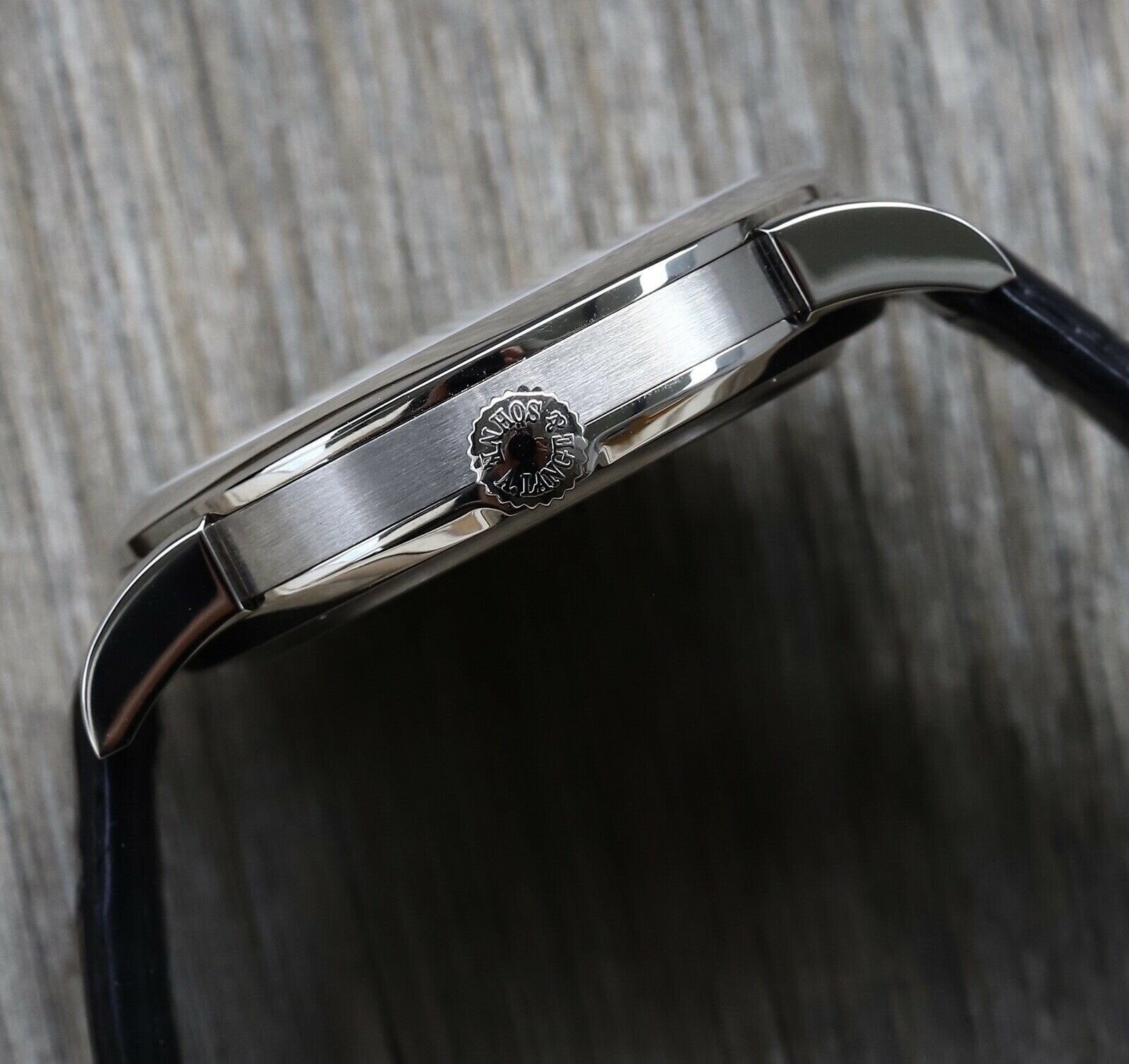 A. Lange and Sohne Lange 1 White Gold 101.039 - 2010