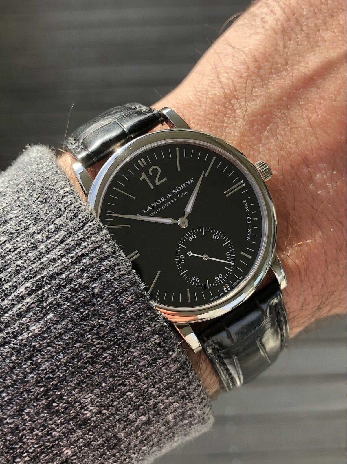 A lange sohne automatic sales
