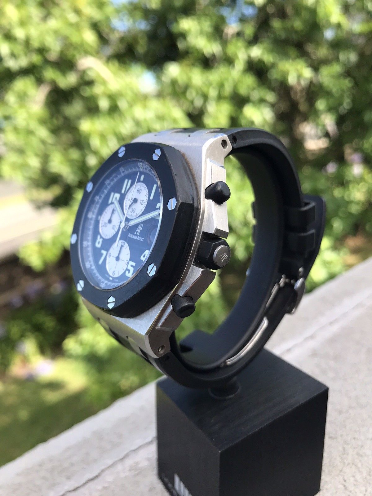 Audemars piguet royal sales oak offshore 25940sk