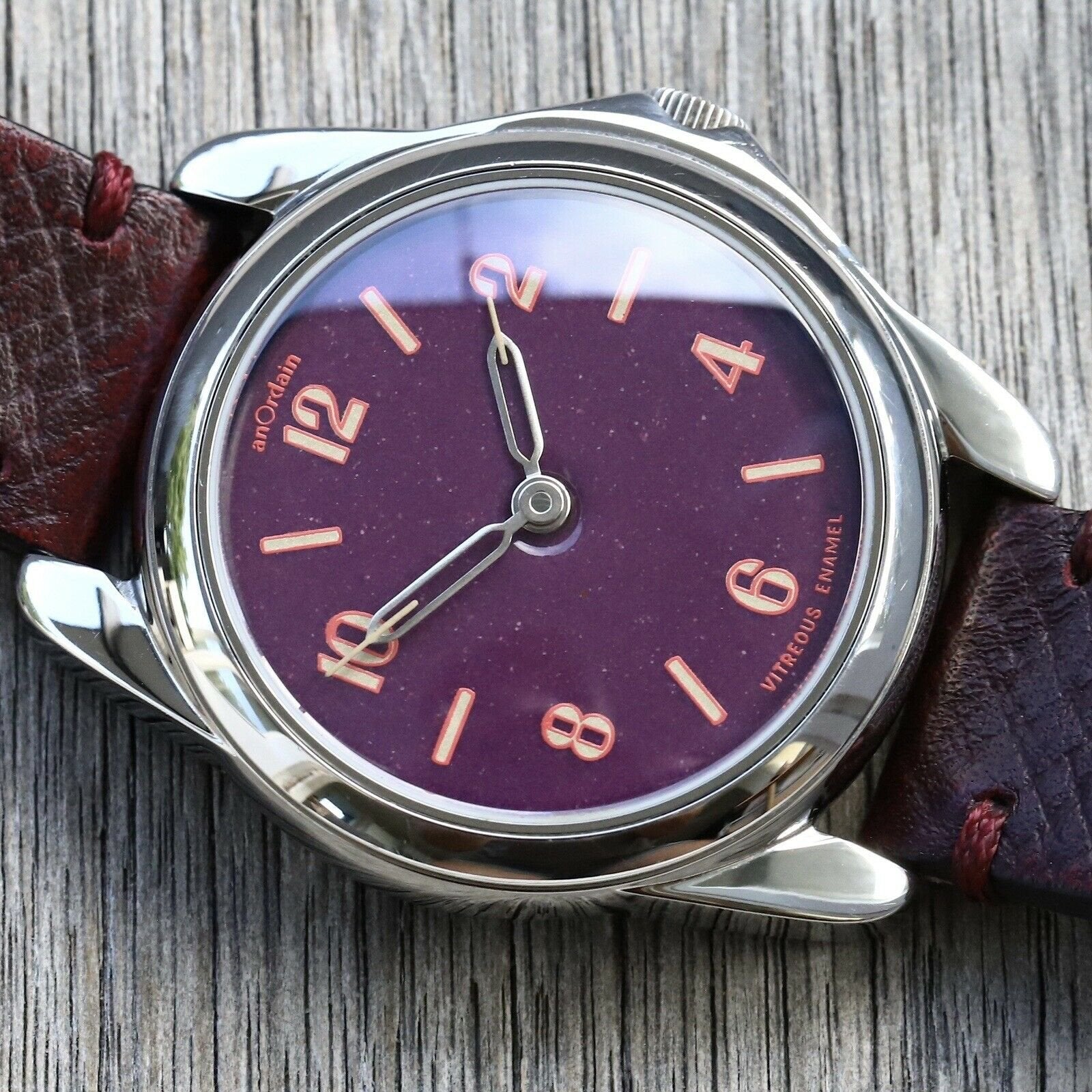 AnOrdain Model 2 Purple Enamel - 2019