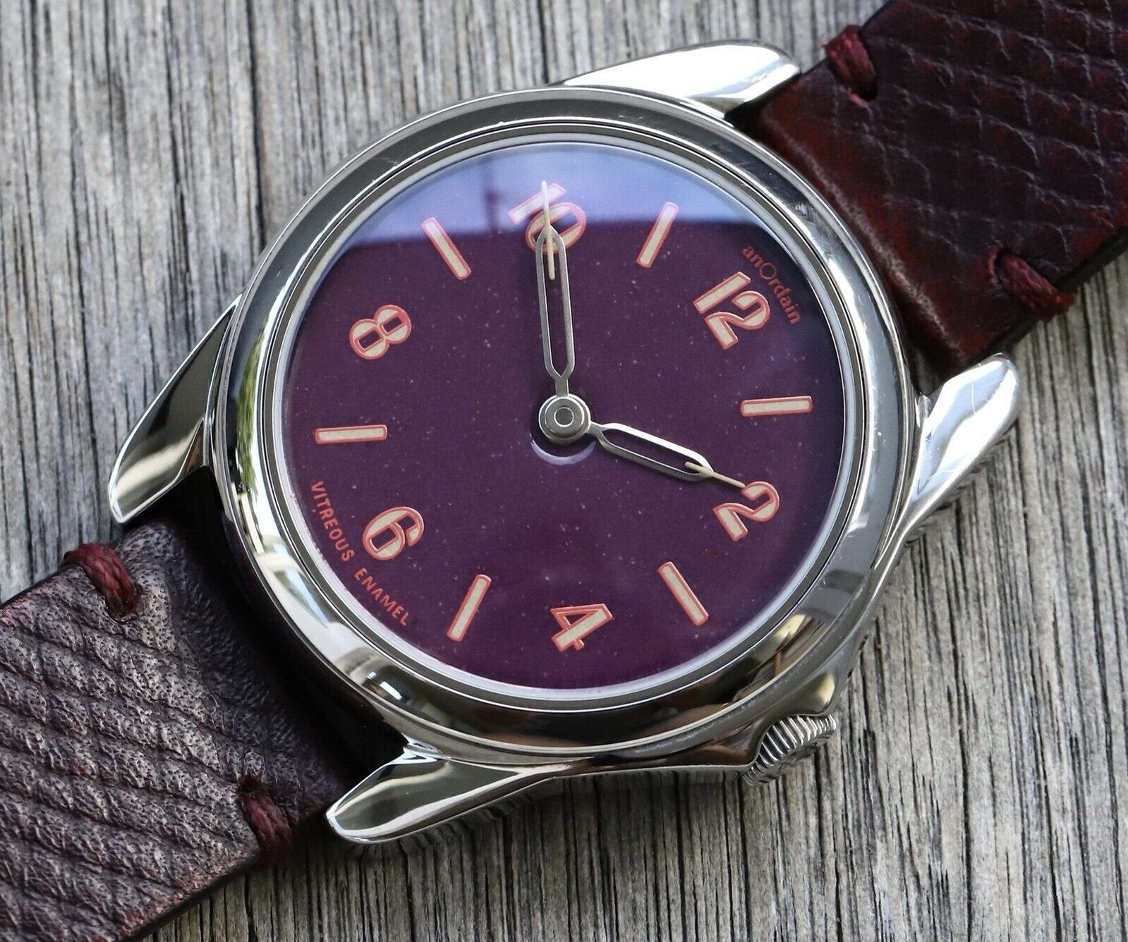 AnOrdain Model 2 Purple Enamel - 2019