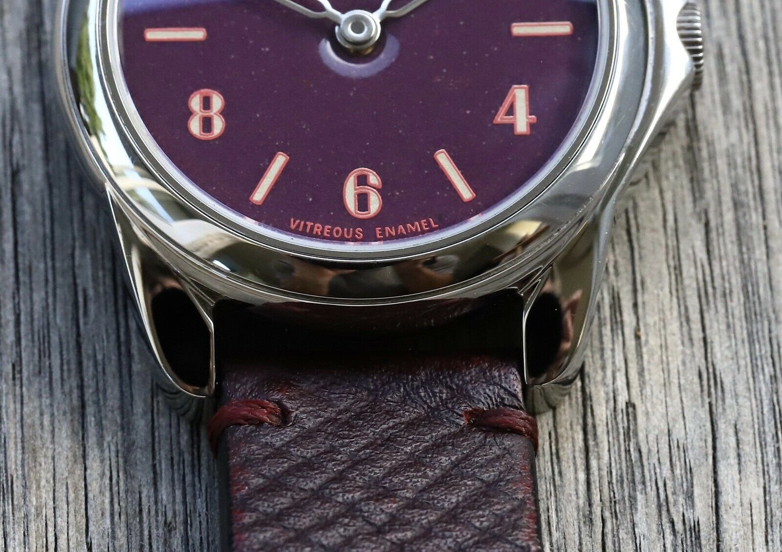 AnOrdain Model 2 Purple Enamel - 2019