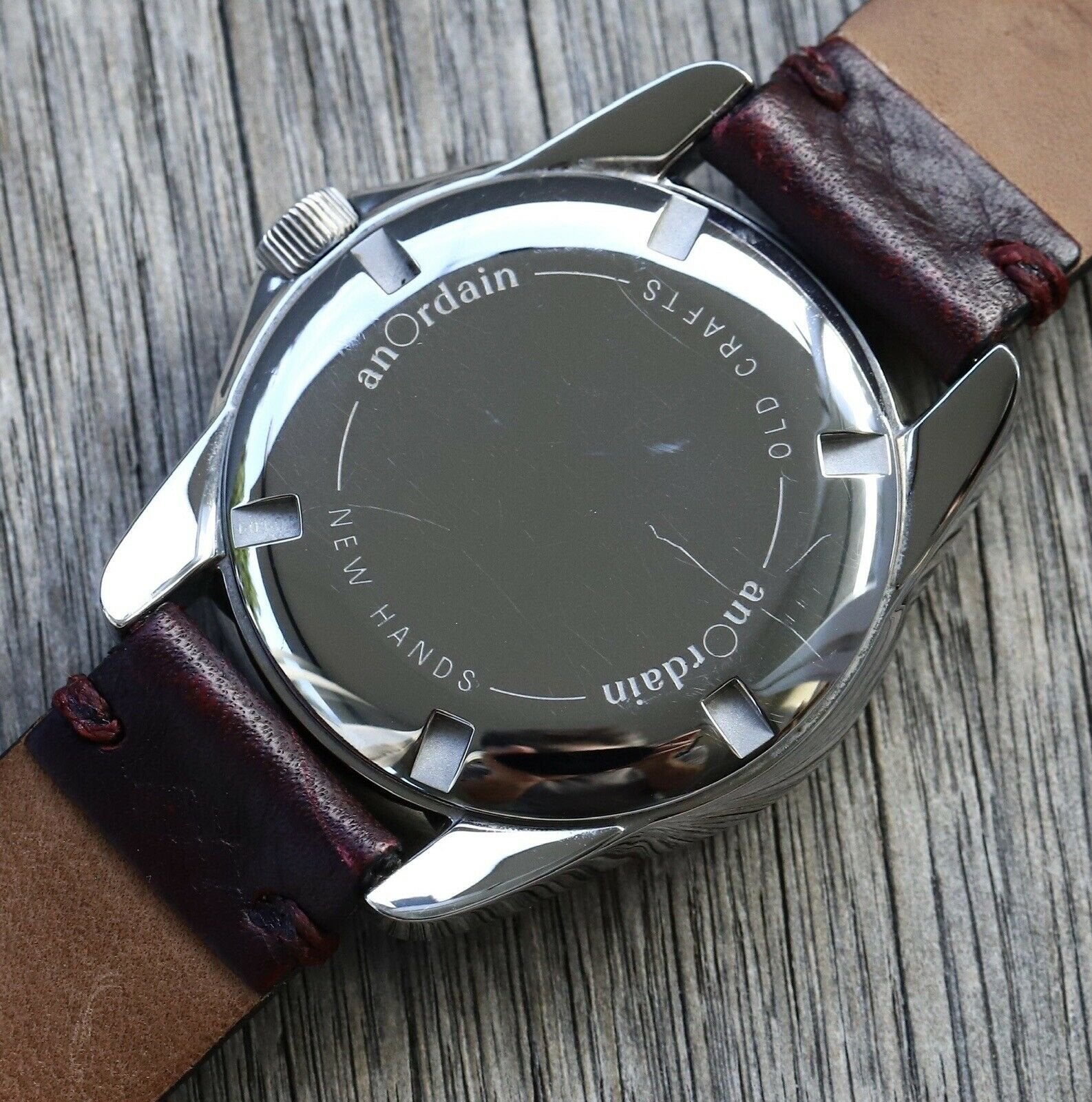 AnOrdain Model 2 Purple Enamel - 2019
